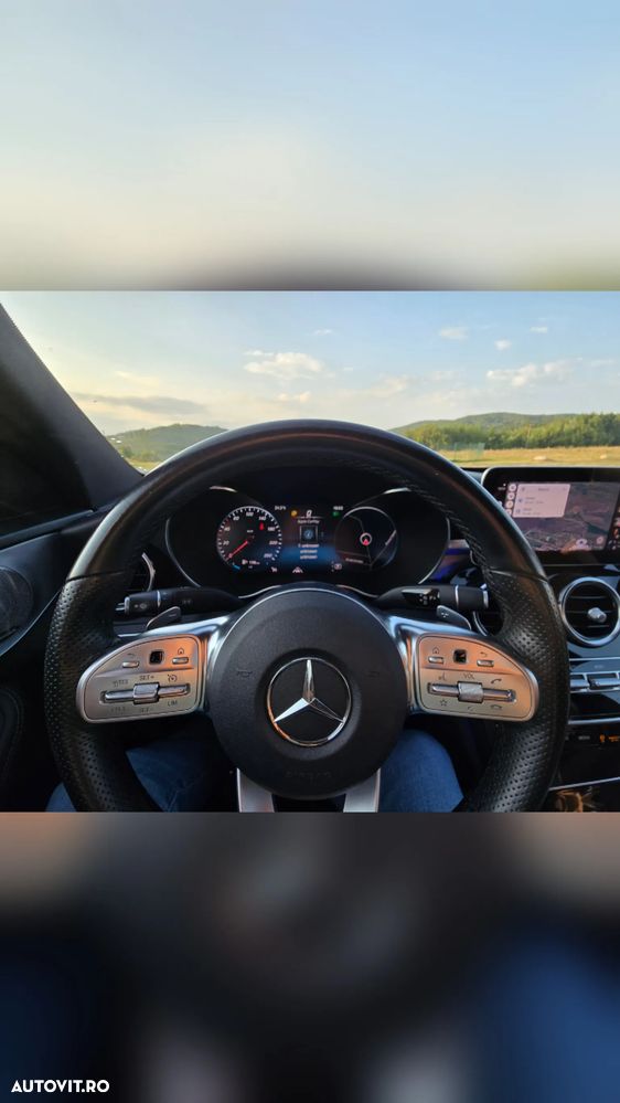 Mercedes-Benz C 220 d 9G-TRONIC AMG Line - 9