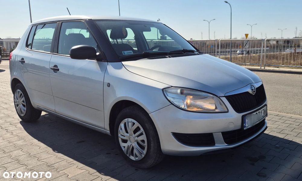Skoda Fabia - 8