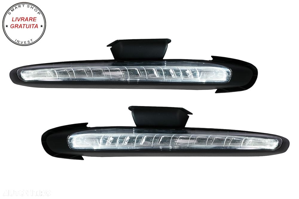 Lumini de zi Porsche Cayenne 958 92A Pre-Facelift (2010-2014)- livrare gratuita - 6