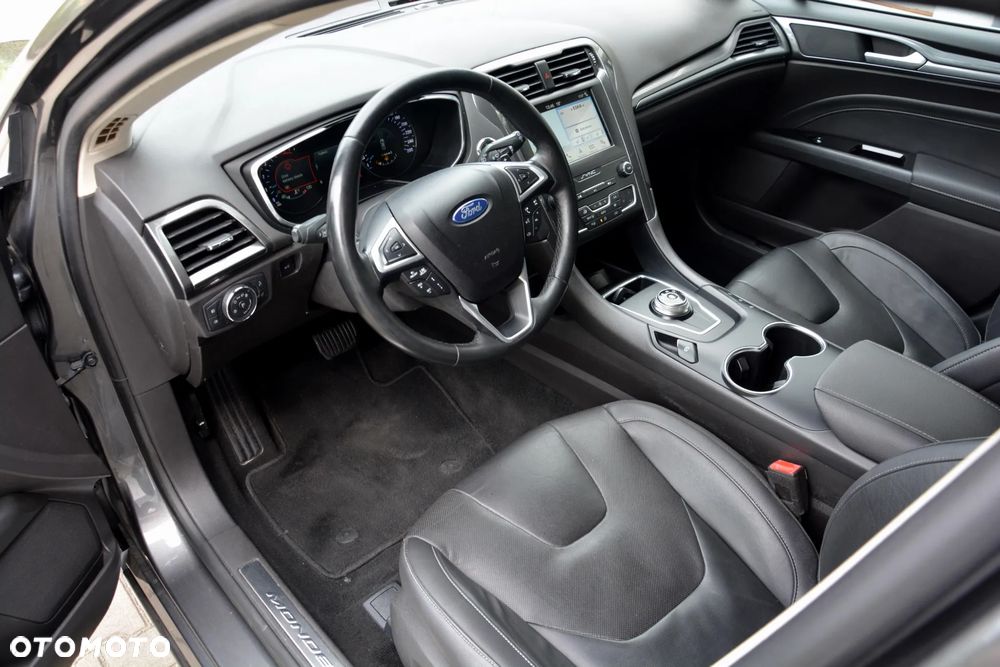 Ford Mondeo 2.0 TDCi Titanium PowerShift - 3