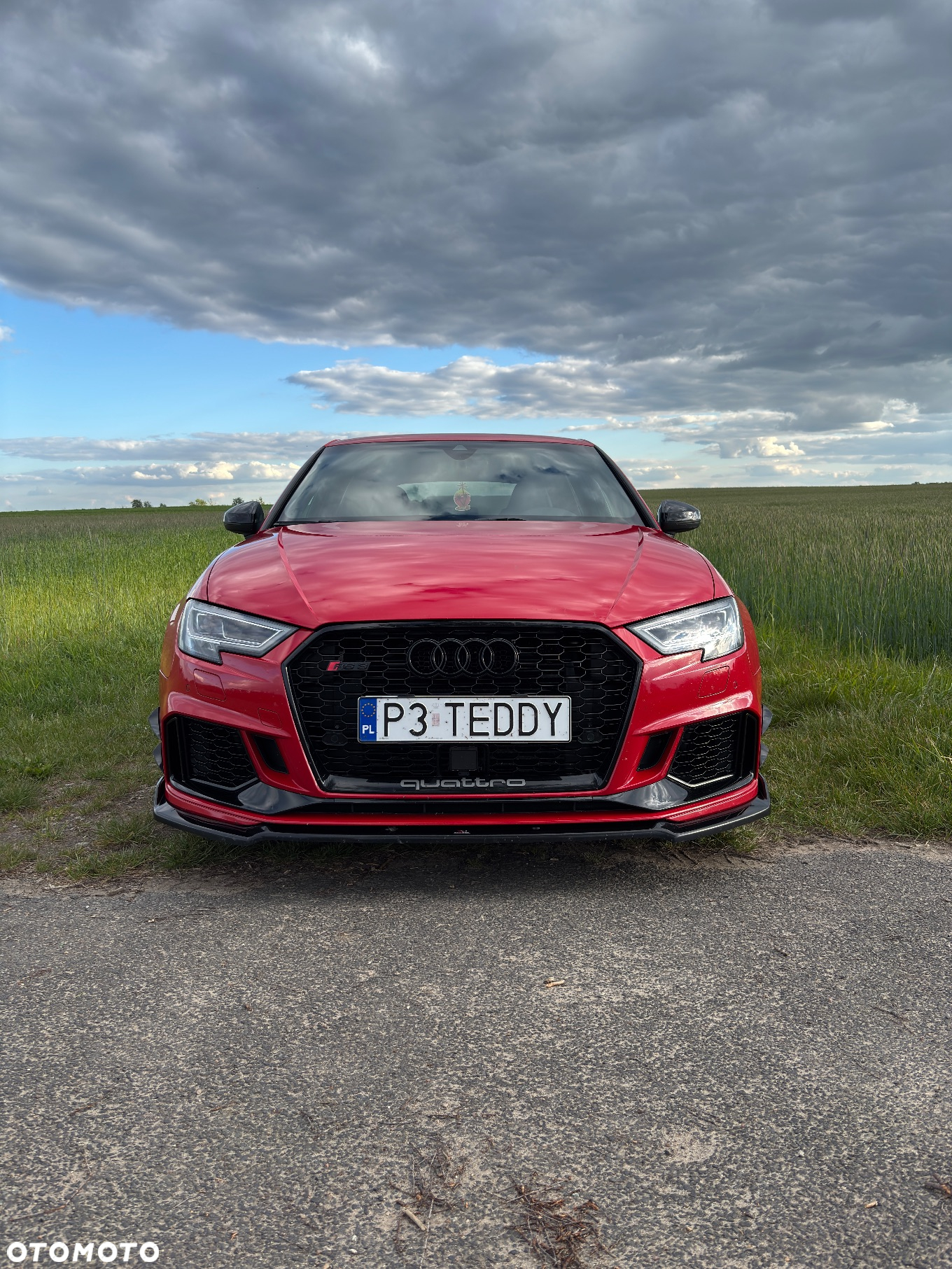 Audi RS3 Sportback 2.5 TFSI GPF Quattro S tronic - 5