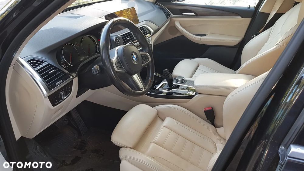 BMW X3 xDrive20d - 1