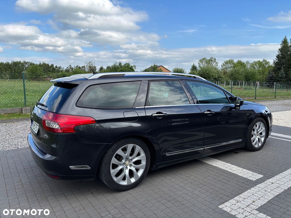 Citroën C5 HDi 165 FAP Exclusive - 8