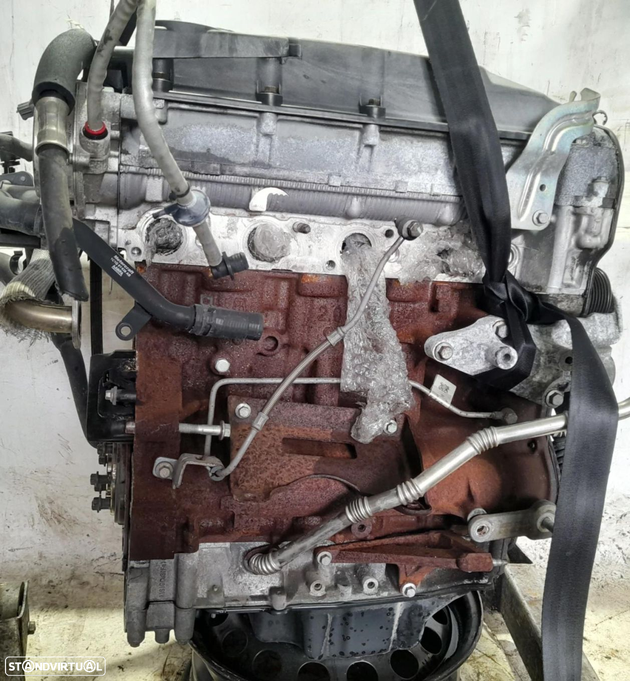 Motor completo JAGUAR X-Type (X400) - 4