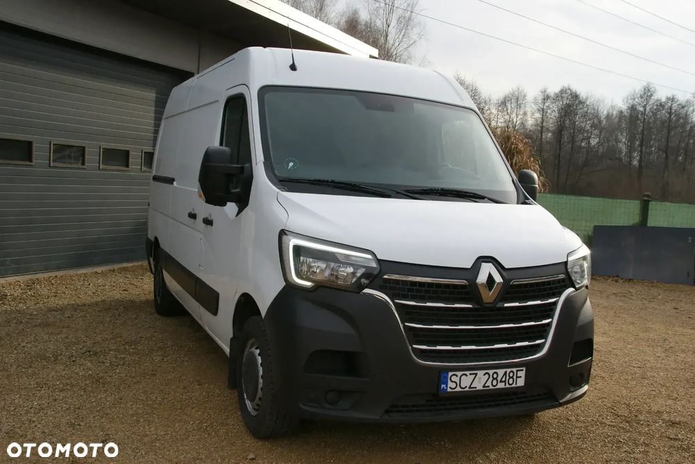 Renault Master - 1
