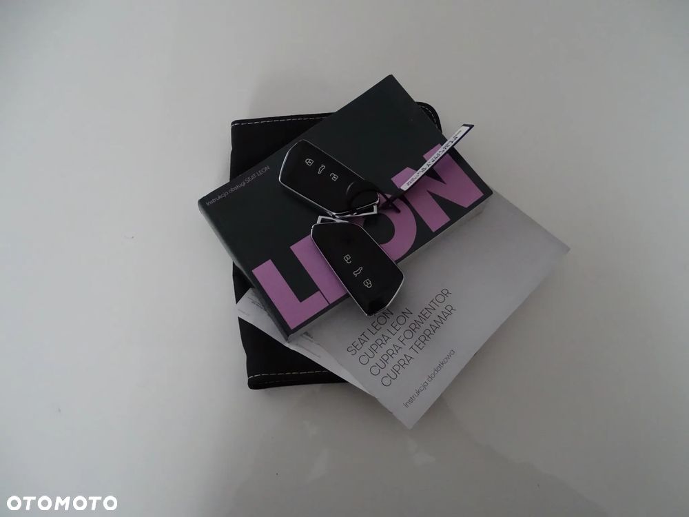 Seat Leon 1.5 TSI Full LED - 34