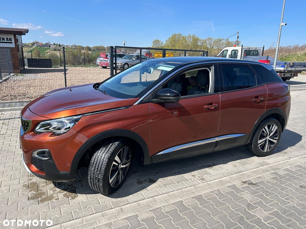 Peugeot 3008 BlueHDi 150 Stop & Start Allure - 1