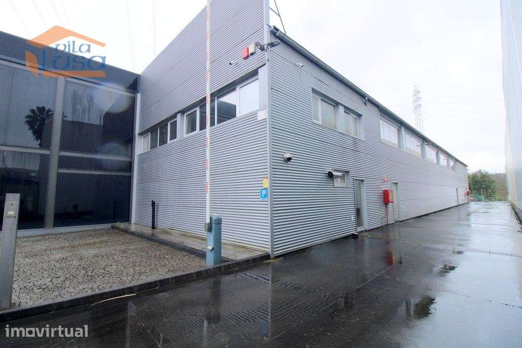 Pavilhão Industrial Moderno à Venda em São João da Madeira - Grande imagem: 5/27