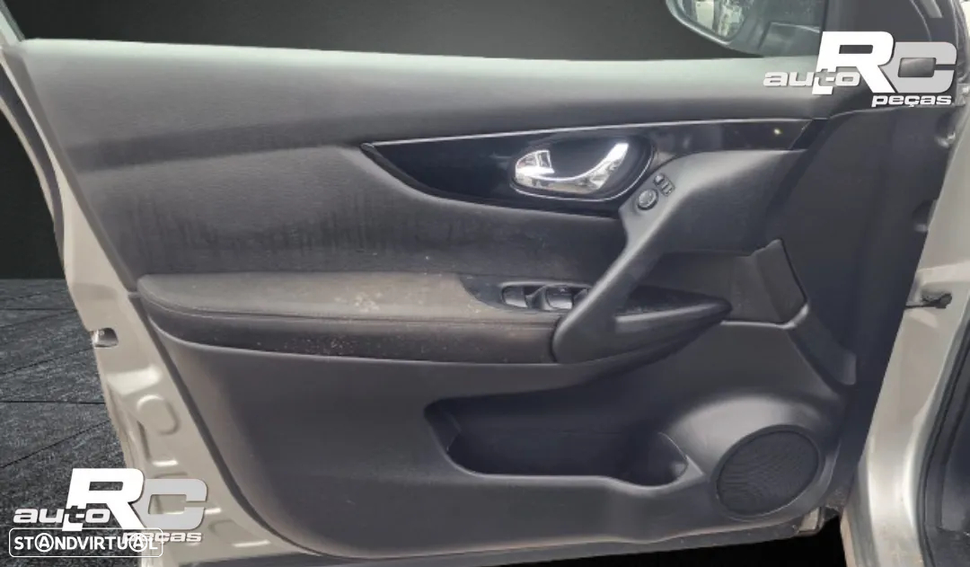 Nissan Qashqai J11 1.6 dCi – Viatura para peças - 11