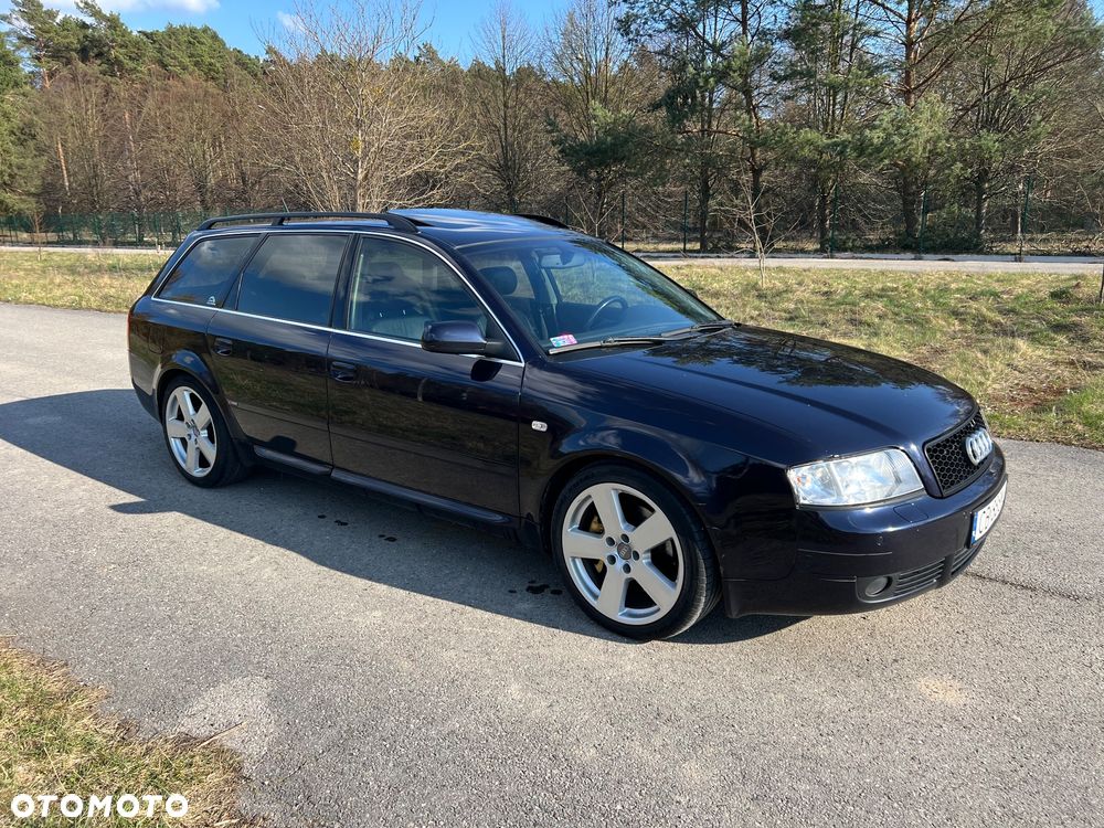Audi A6 Avant 2.7T Quattro Tiptr - 1