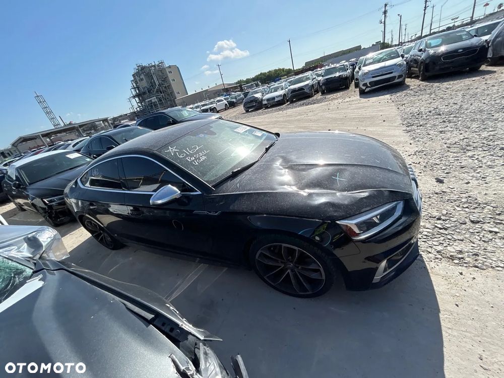 Audi S5 Sportback - 16