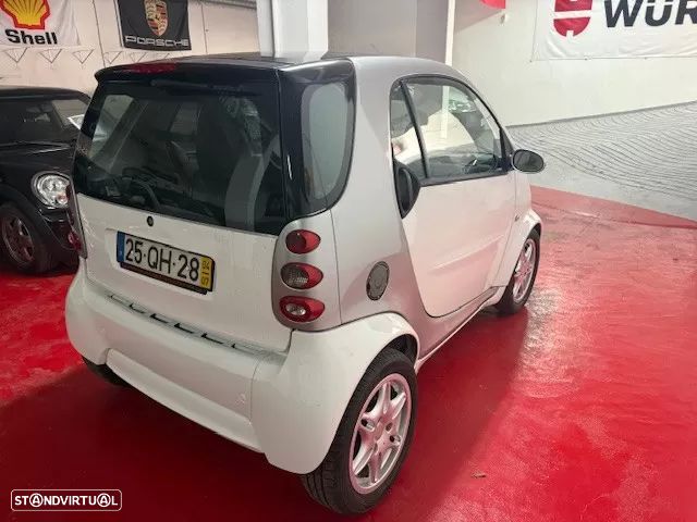 Smart ForTwo Coupé Passion cdi 41 - 4