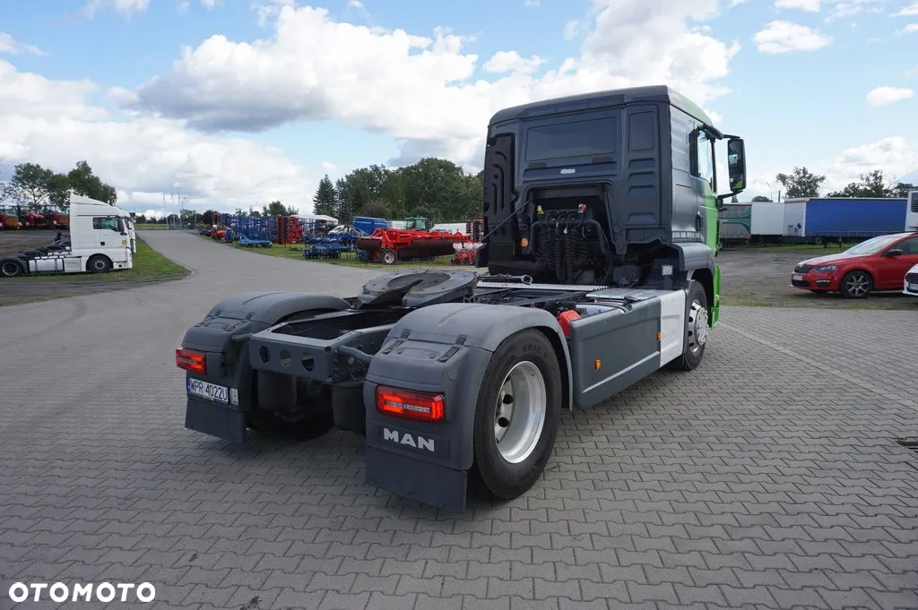 MAN TGS 18.420 4X2 BLS - TS PEŁNY ADR * 2018 * - 5