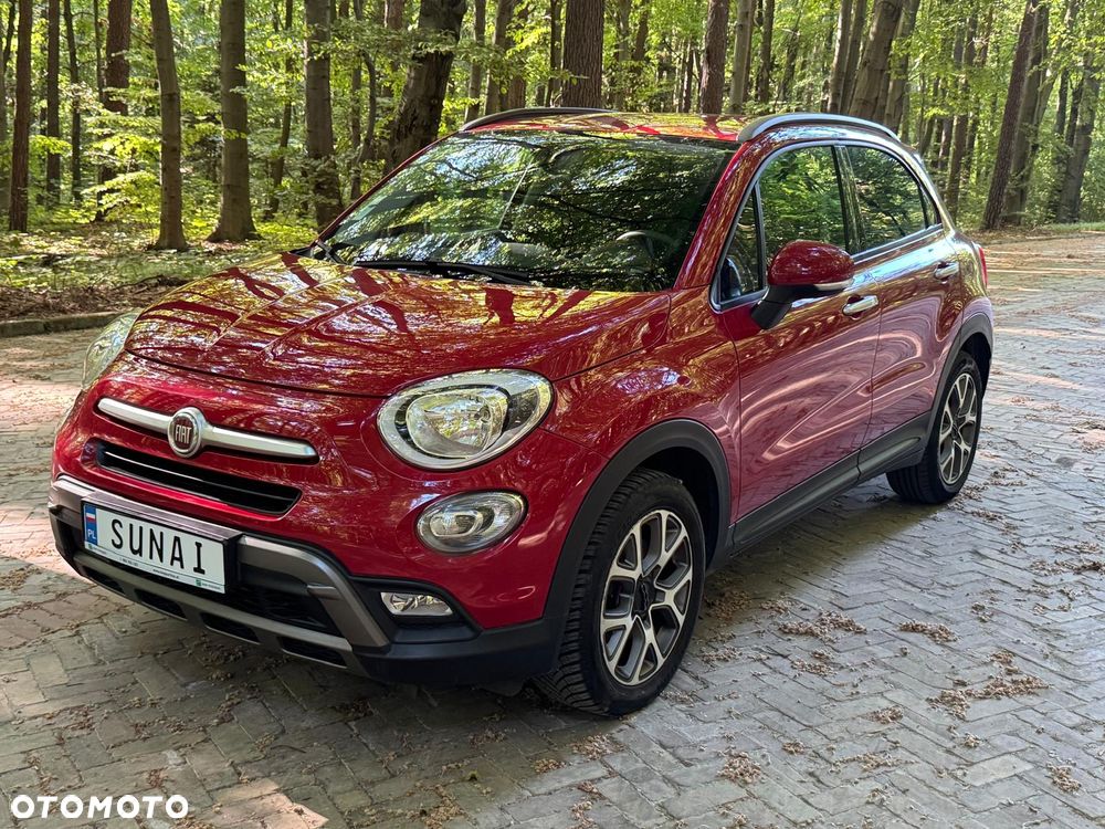 Fiat 500X 1.4 MultiAir Cross Traction+ - 1