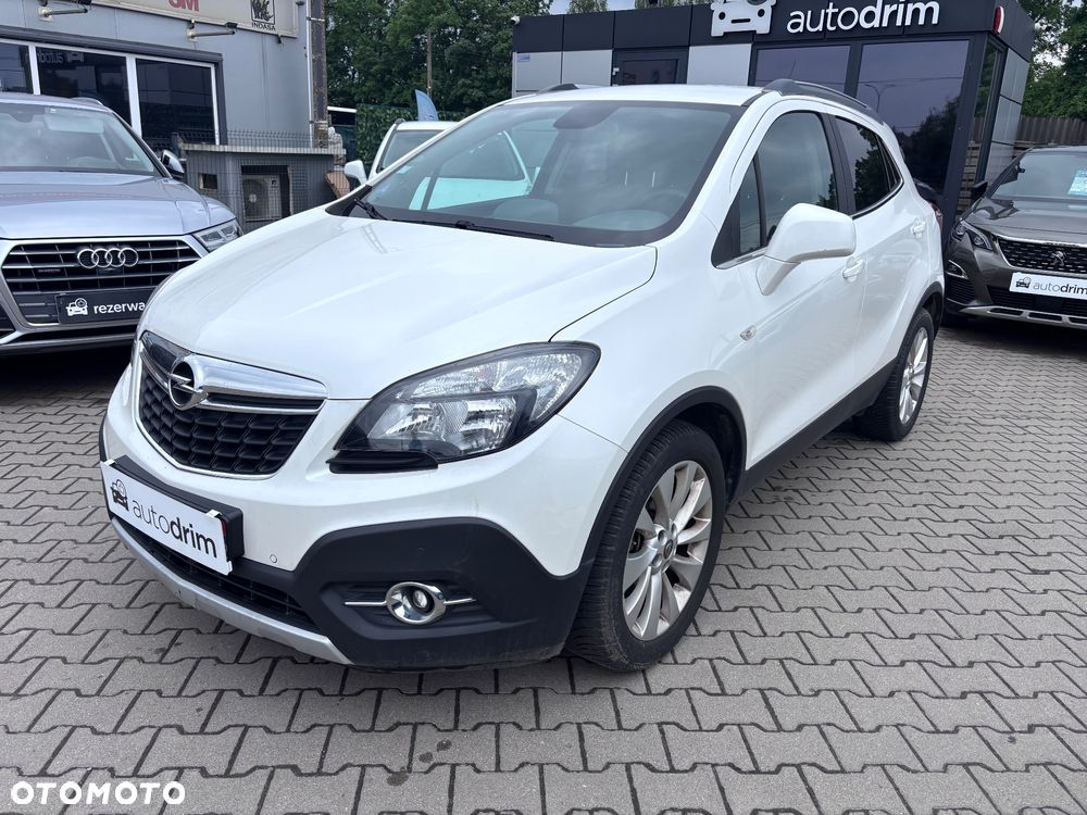 Opel Mokka 1.4 T Cosmo S&S - 1