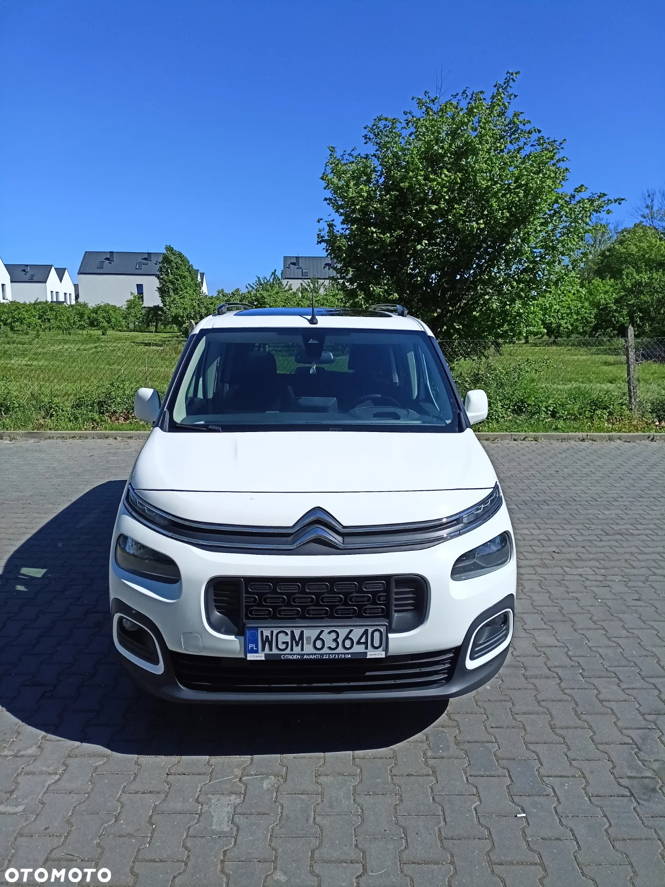 Citroën Berlingo M 1.5 BlueHDI Shine S&S N1 - 7