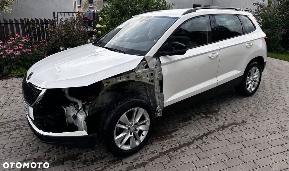Skoda Karoq 1.6 TDI SCR Drive 125 - 6