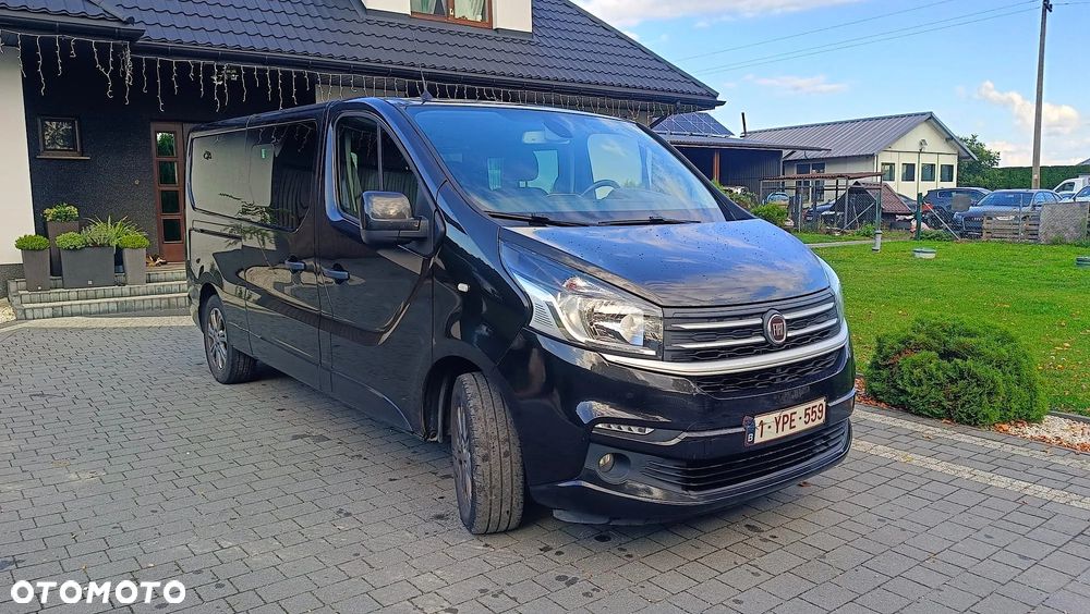 Fiat Talento Kombi L2 Turismo - 2
