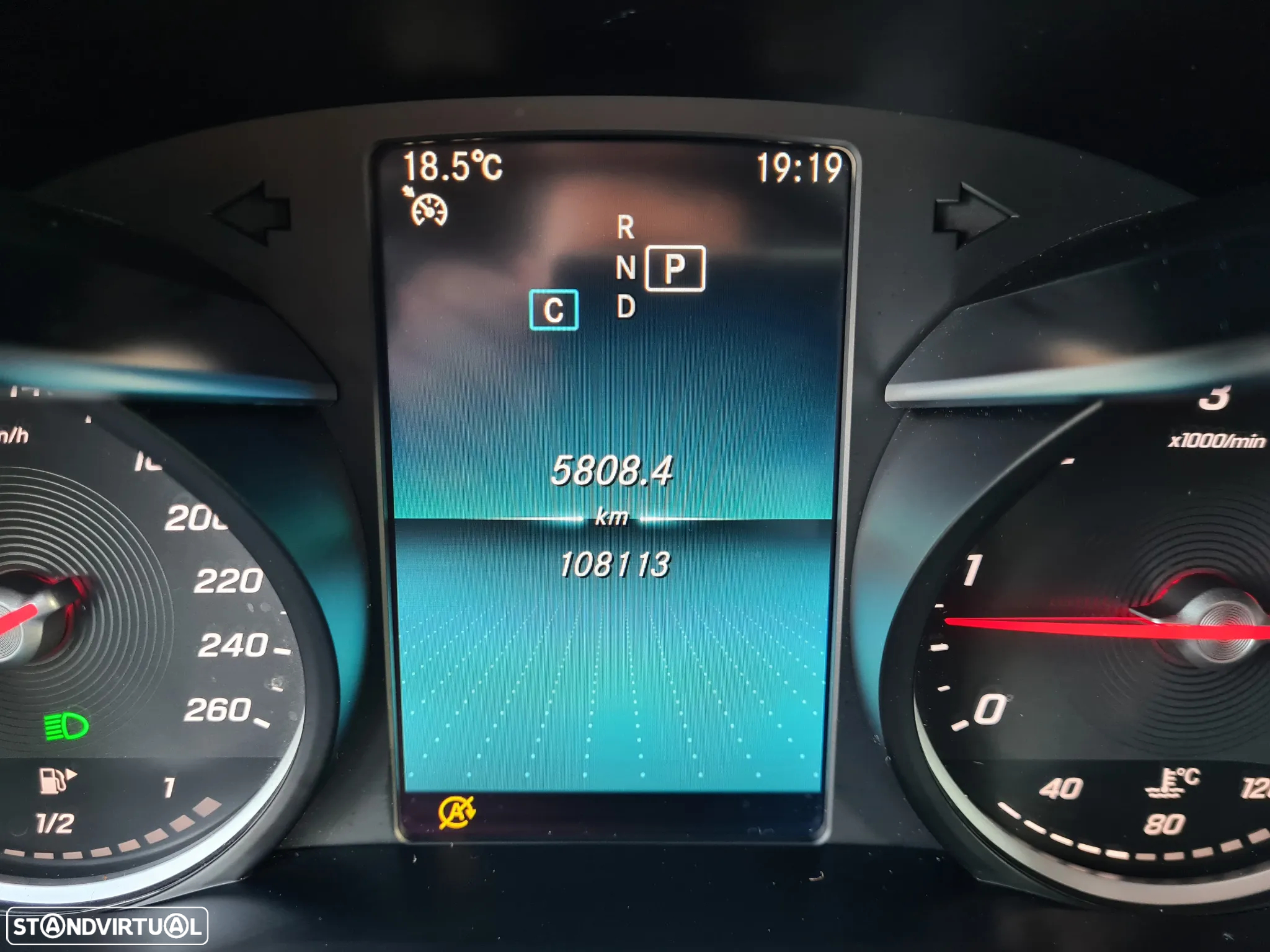 Mercedes-Benz C 220 d Avantgarde - 18