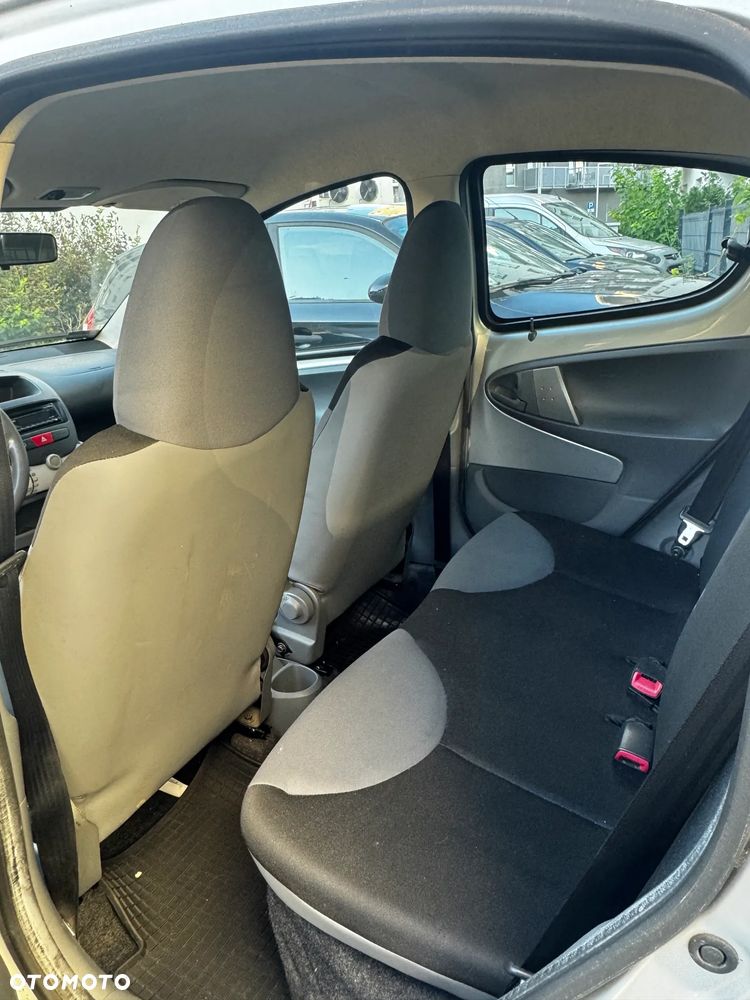 Citroën C1 1.0i Flirt - 14