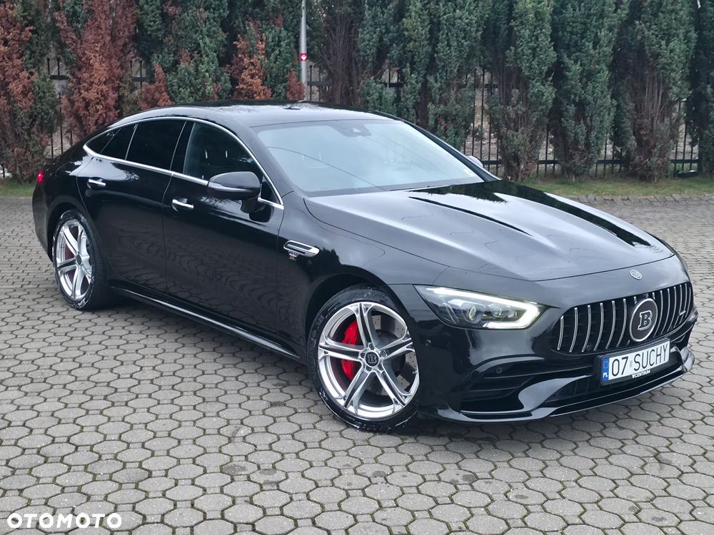 Mercedes-Benz AMG GT - 36