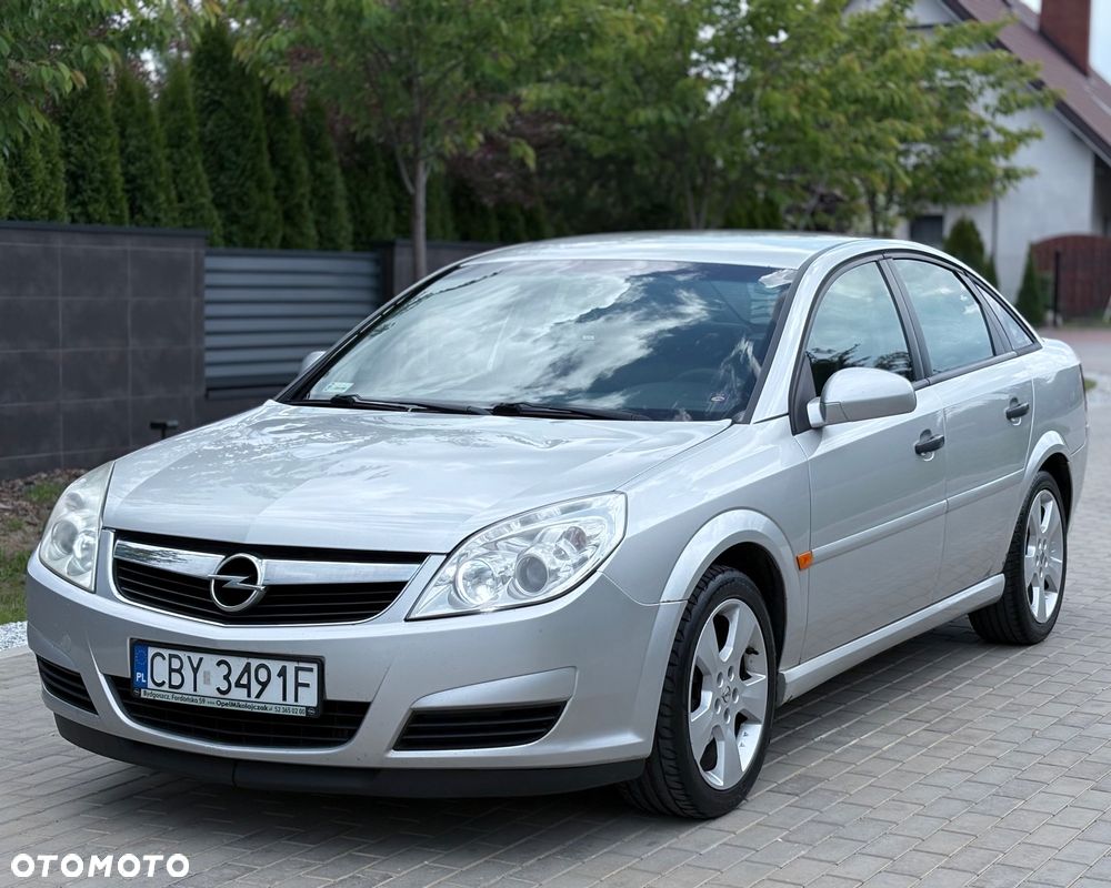 Opel Vectra