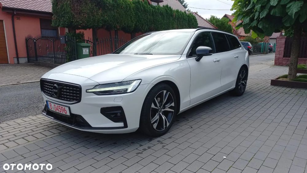 Volvo V60 B4 D Geartronic RDesign - 1