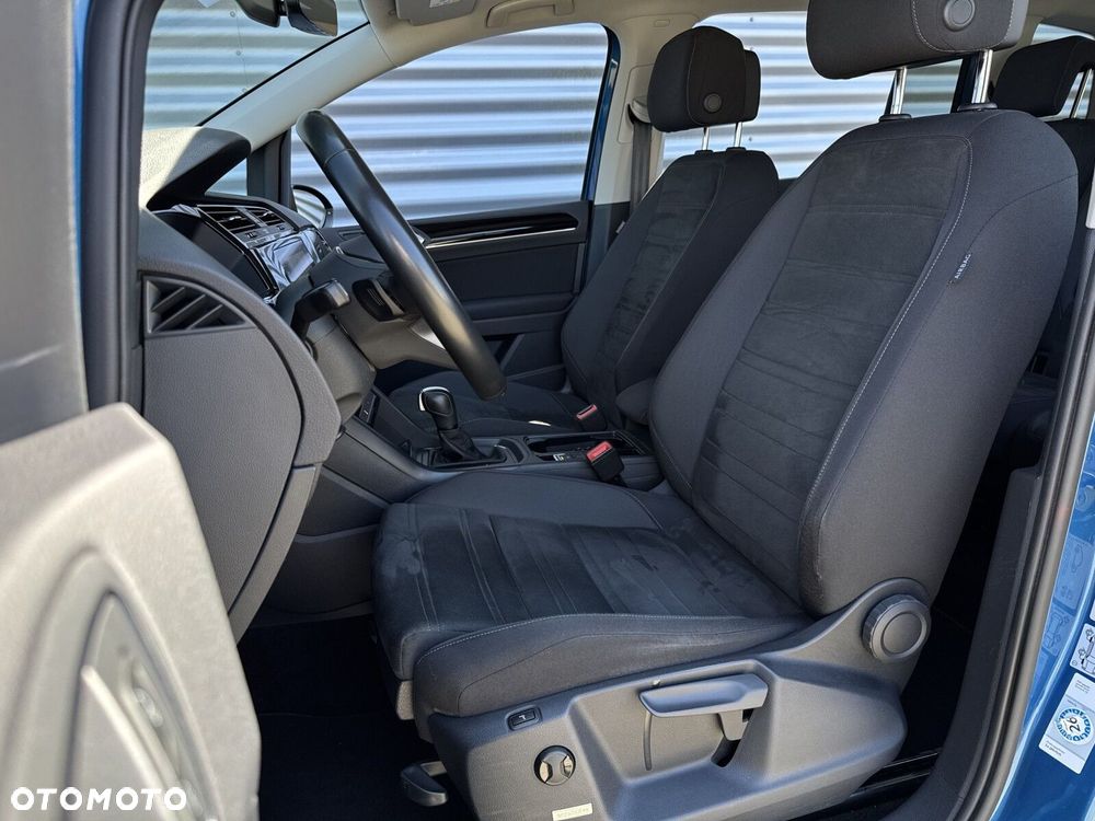 Volkswagen Touran 2.0 TDI BMT Comfortline DSG - 9