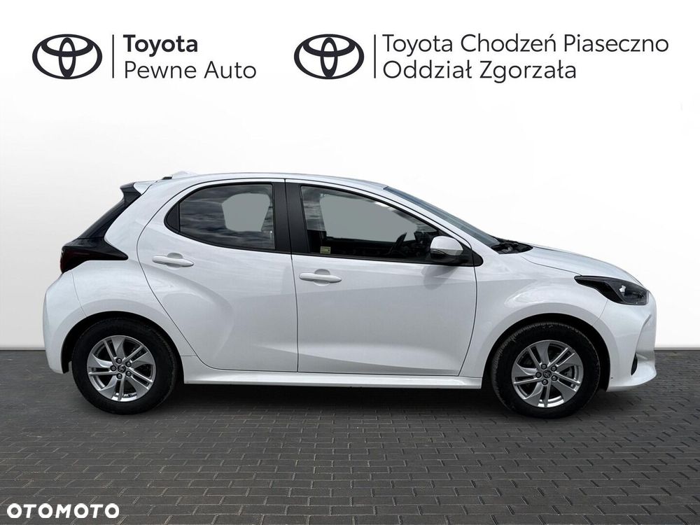 Toyota Yaris - 7