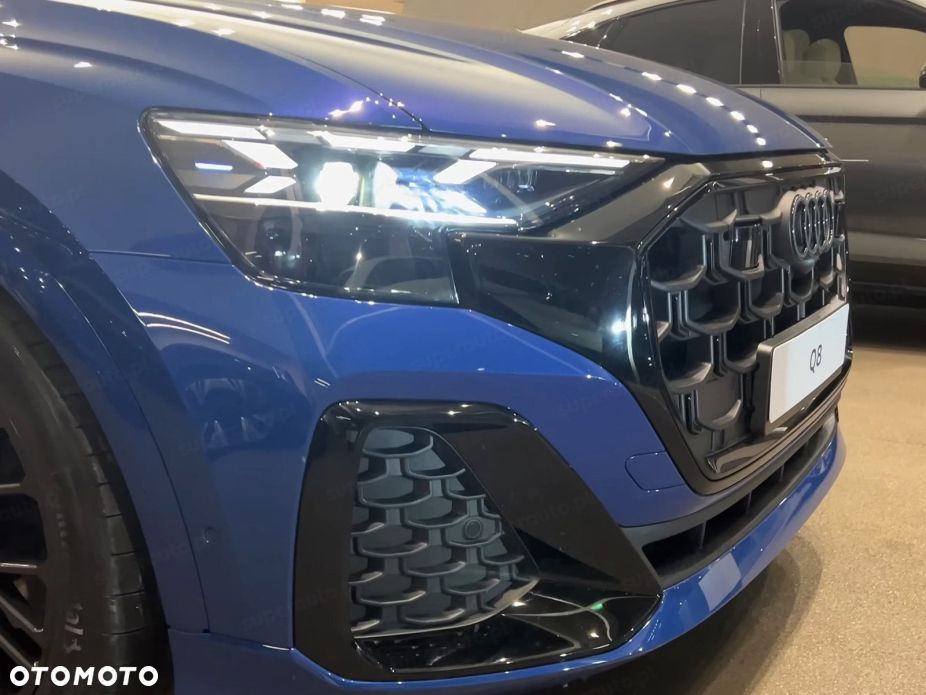Audi Q8 50 TDI mHEV Quattro Tiptronic - 18