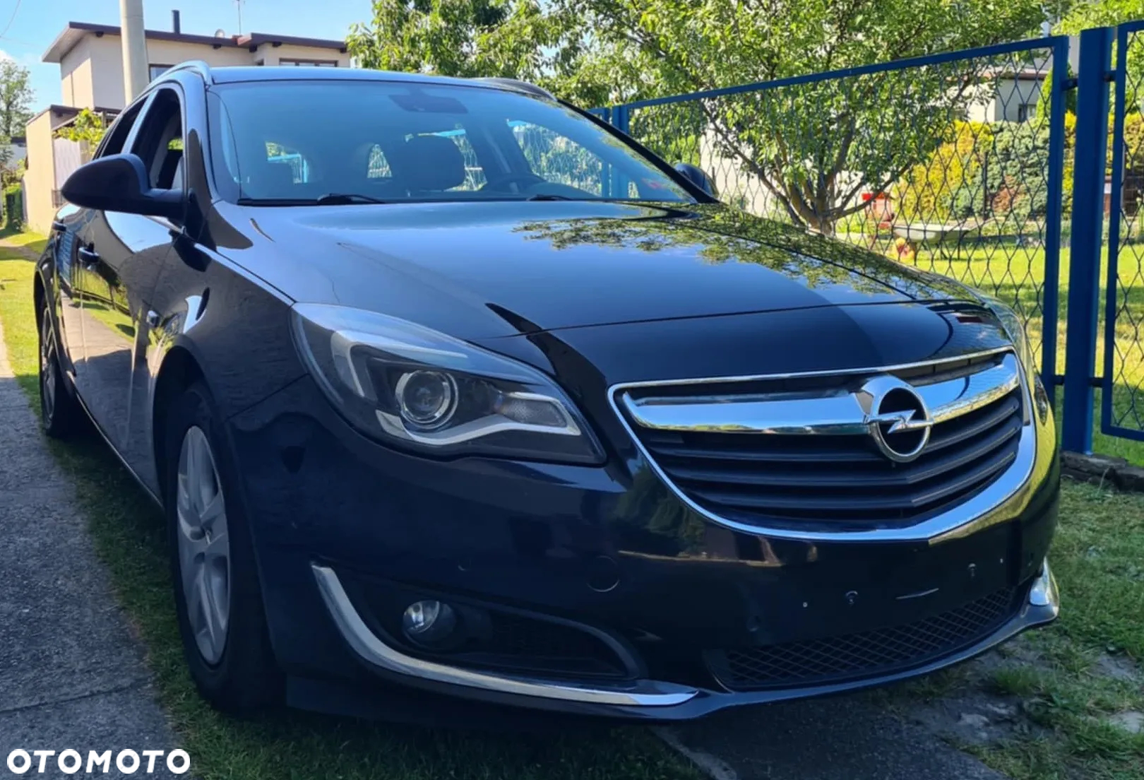 Opel Insignia 1.6 CDTI Sports Tourer ecoFLEXStart/Stop Business Edition - 4