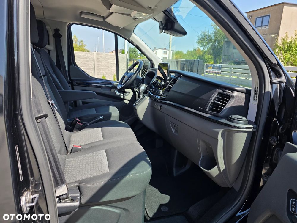 Ford Tourneo Custom 2.0 TDCi L2 Titanium SelectShift - 9
