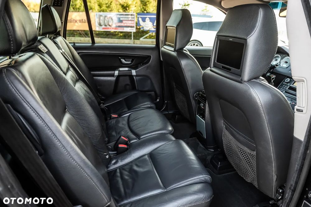 Volvo XC 90 D5 AWD R-Design - 27