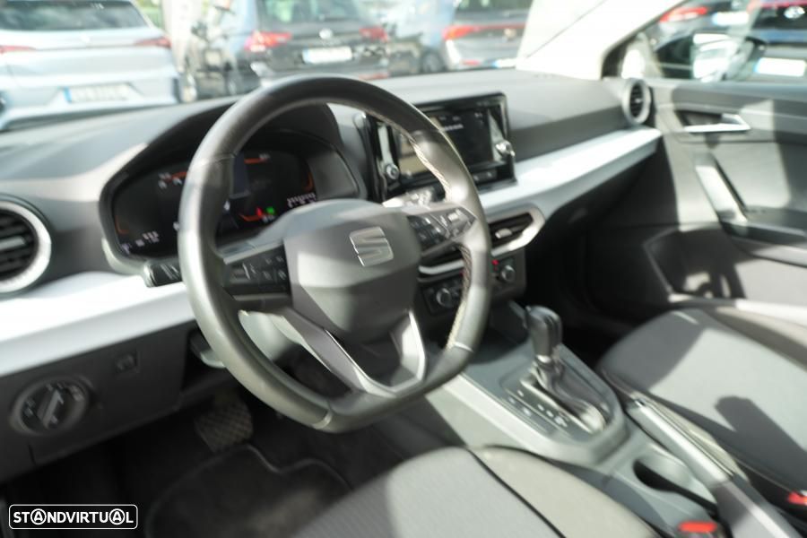 SEAT Ibiza 1.0 TSI Style DSG - 7