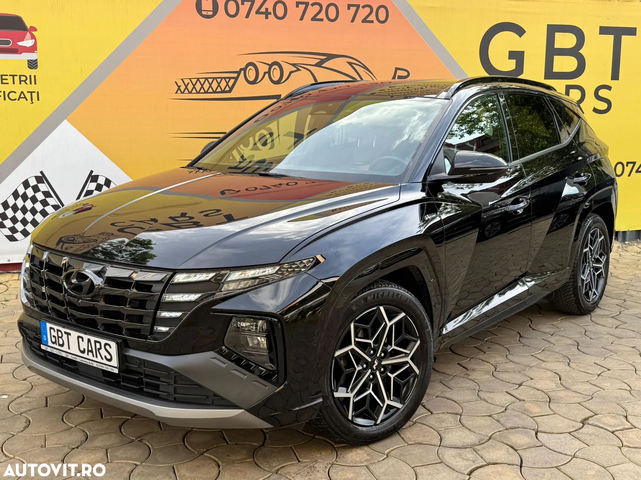 Hyundai Tucson - 3