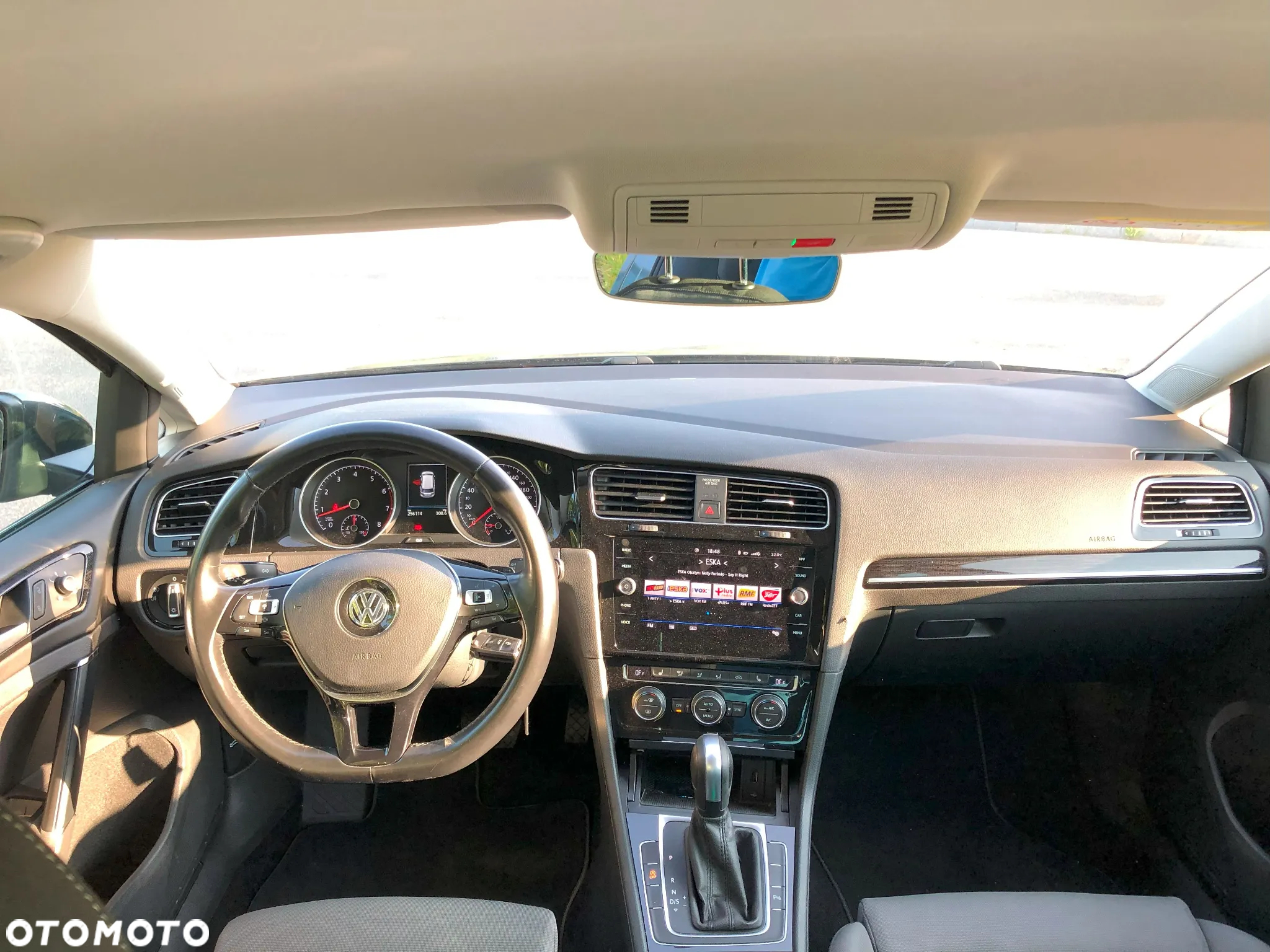 Volkswagen Golf VII 1.5 TSI BMT Evo Highline DSG - 12