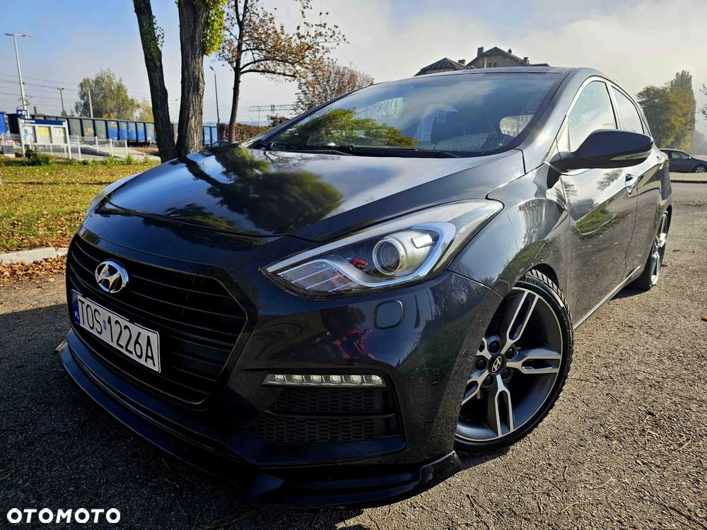 Hyundai I30