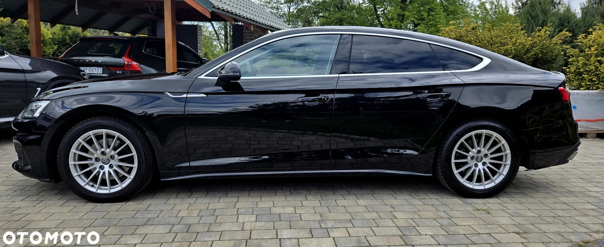 Audi A5 40 TDI Advanced S tronic - 19