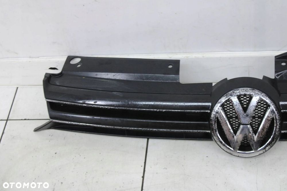 GRILL ATRAPA CHŁODNICY VW GOLF VI HB 2008R- 5K0853651 - 2