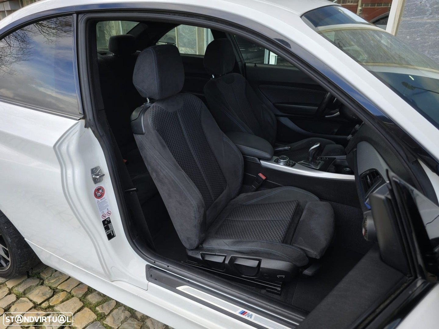 BMW 220 d Coupe Pack M Auto - 19