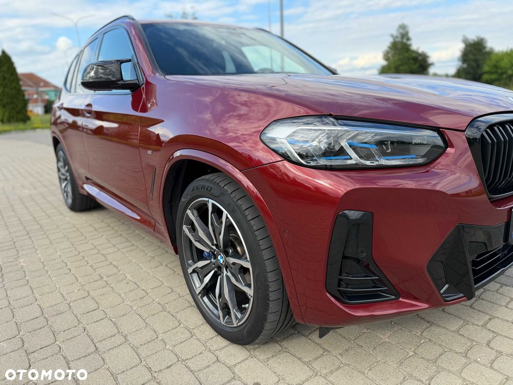 BMW X3 M - 7