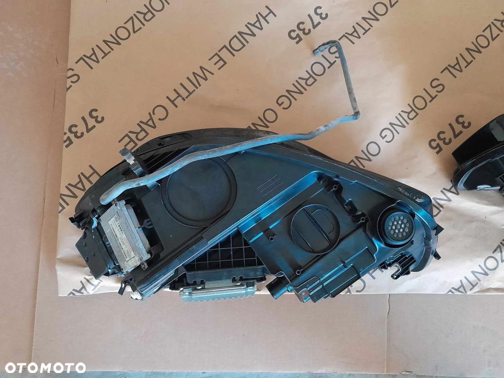 Audi A6 C7 Lift Reflektory Lampy FULL LED Europa 4G0941033H 4G0941034H 28km kompletne idealne - 12