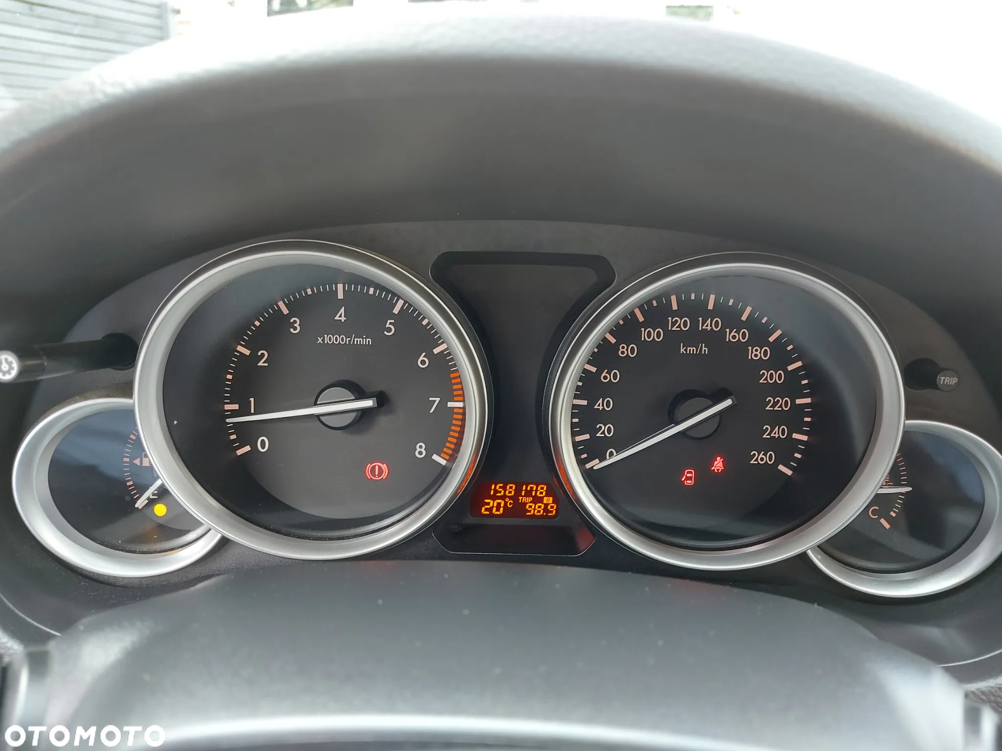 Mazda 6 1.8 Exclusive - 29