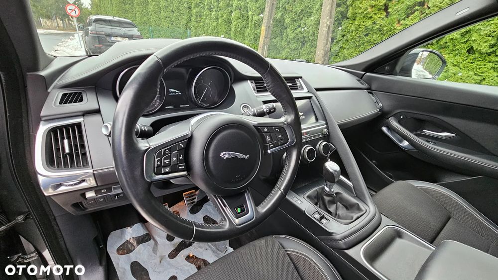 Jaguar E-Pace D150 R-Dynamic S - 14