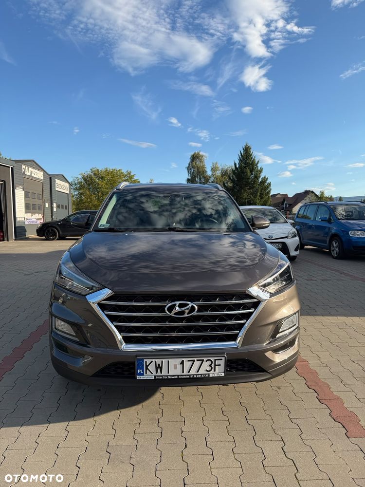 Hyundai Tucson 1.6 GDi Style 2WD - 9