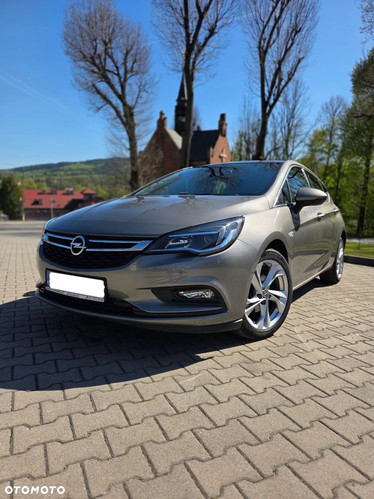 Opel Astra 1.4 T Dynamic - 1