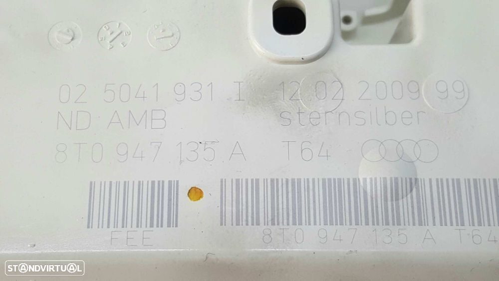 LUZ INTERIOR AUDI A4 BER. (B8) BáSICO - 6