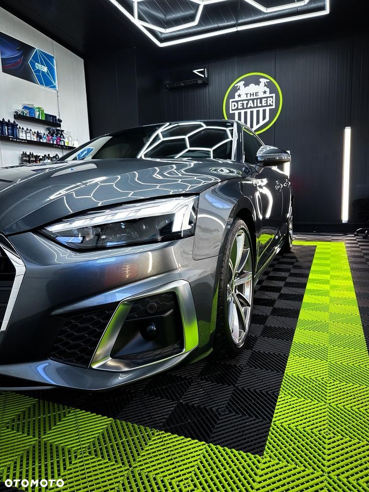 Audi A5 Sportback 45 TFSI mHEV Quattro S Line S tronic - 21