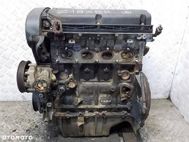 OPEL ASTRA VECTRA C ZAFIRA B SILNIK 1.8 16V Z18XER PRZEBIEG 125 TYS - 9