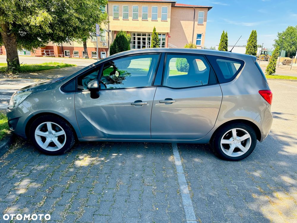 Opel Meriva 1.4 Active - 8